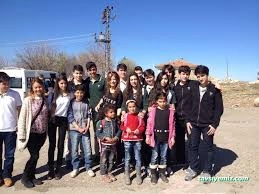 Doğa Koleji Mardin Kampüsü Doğa Koleji Mardin Kampüsü