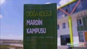 Doğa Koleji Mardin Kampüsü Doğa Koleji Mardin Kampüsü