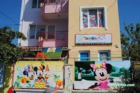 Doğa Kreşi Ve Gündüz Bakımevi Doğa Kreşi Ve Gündüz Bakımevi