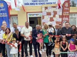 Doğa Kreşi Ve Gündüz Bakımevi Doğa Kreşi Ve Gündüz Bakımevi