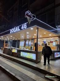 Doğal 46 Dondurma Ve Tatlı Sarayı Doğal 46 Dondurma Ve Tatlı Sarayı