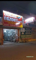 Doğan Eksoz Nevşehir Doğan Eksoz Nevşehir