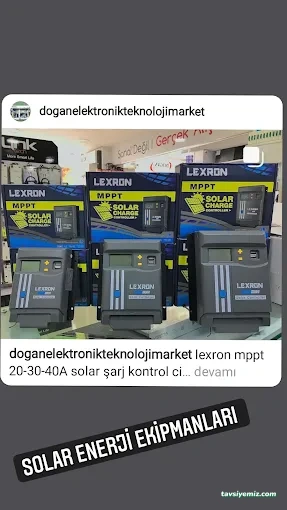 Doğan Elektronik Teknoloji Market