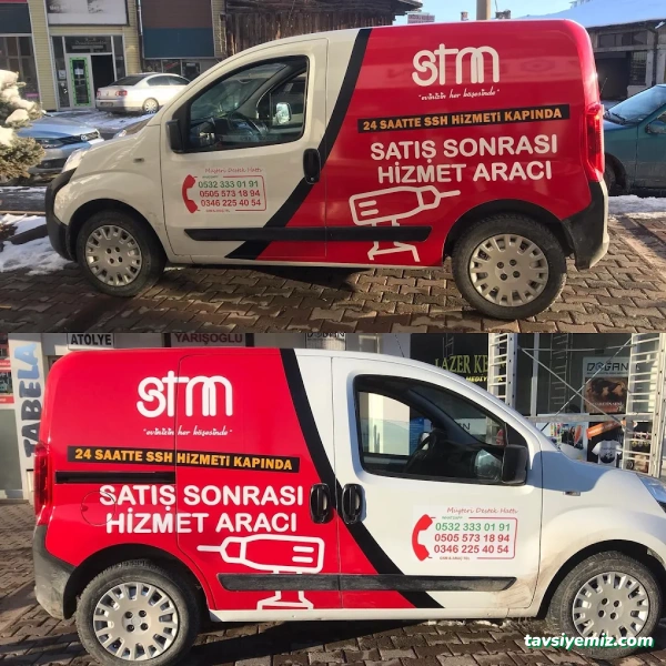 Doğan Reklam Tanıtım Ve Digital Baskı Merkezi