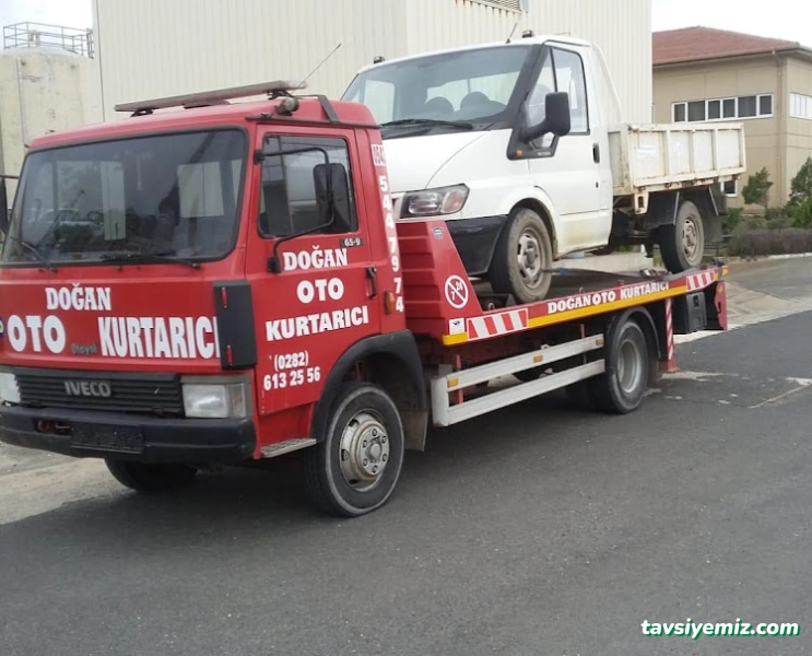 Doğan Yedi Emin Otoparkı Ve Oto Kurtarıcı Doğan Yedi Emin Otoparkı Ve Oto Kurtarıcı