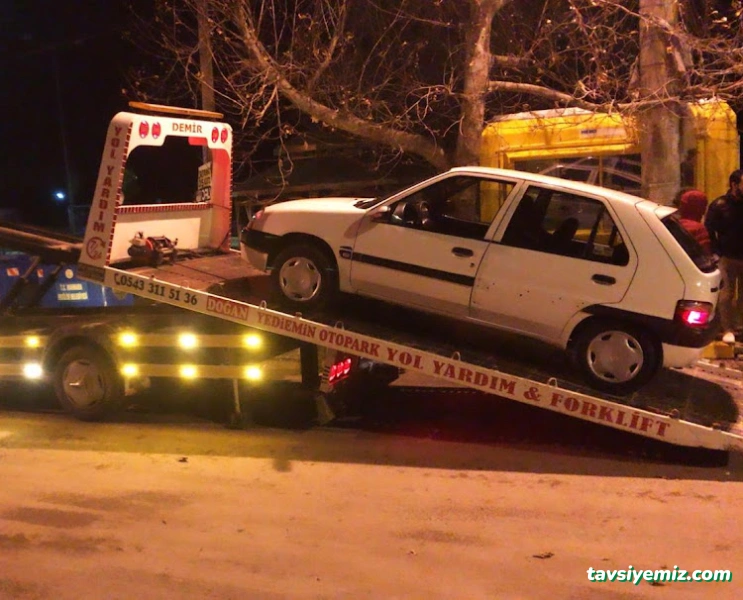 Doğan Yedi Emin Otoparkı Ve Oto Kurtarıcı Doğan Yedi Emin Otoparkı Ve Oto Kurtarıcı