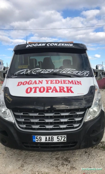 Doğan Yedi Emin Otoparkı Ve Oto Kurtarıcı Doğan Yedi Emin Otoparkı Ve Oto Kurtarıcı