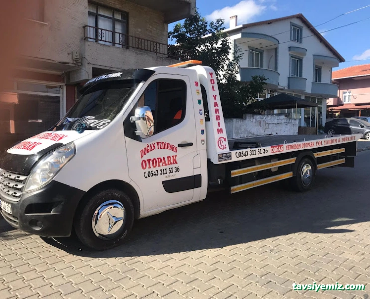 Doğan Yedi Emin Otoparkı Ve Oto Kurtarıcı Doğan Yedi Emin Otoparkı Ve Oto Kurtarıcı