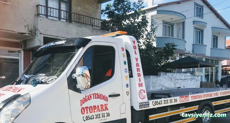 Doğan Yedi Emin Otoparkı Ve Oto Kurtarıcı Doğan Yedi Emin Otoparkı Ve Oto Kurtarıcı