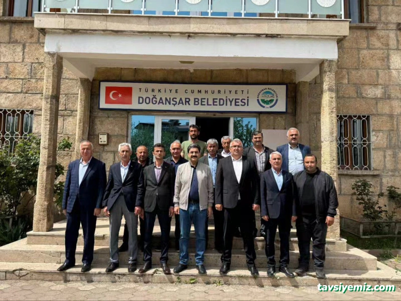 Doğanşar Belediyesi Doğanşar Belediyesi