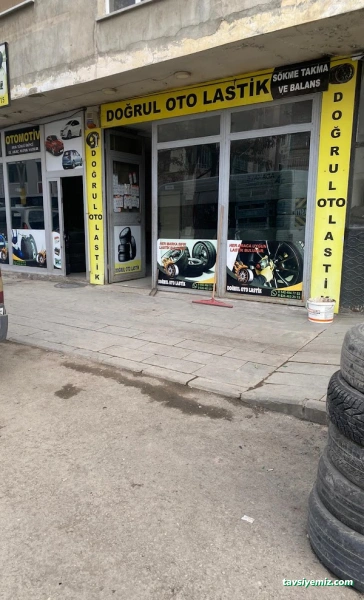 Doğrul Oto Lastik Doğrul Oto Lastik