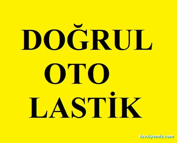Doğrul Oto Lastik Doğrul Oto Lastik
