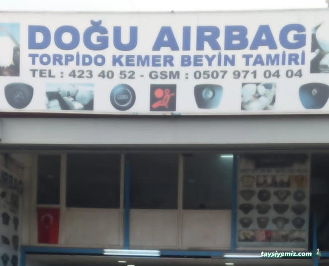 Doğu Airbag