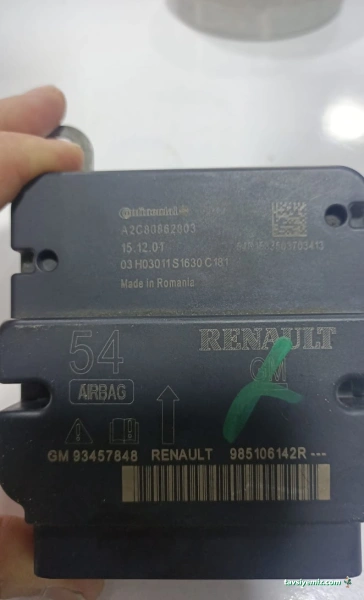 Doğu Airbag