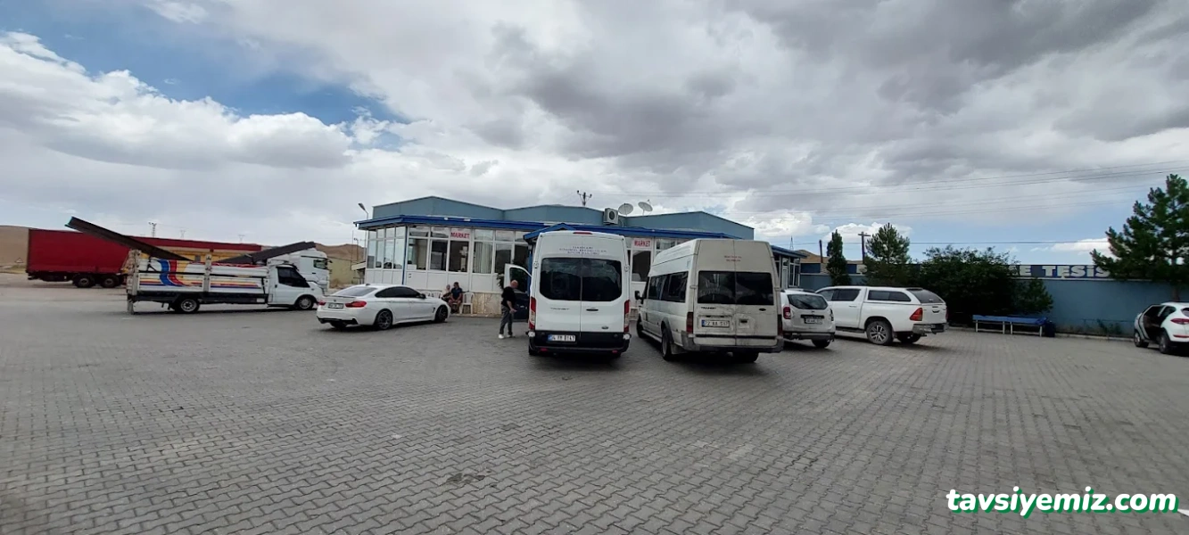 Doğu Dinlenme Tesisi Doğu Dinlenme Tesisi