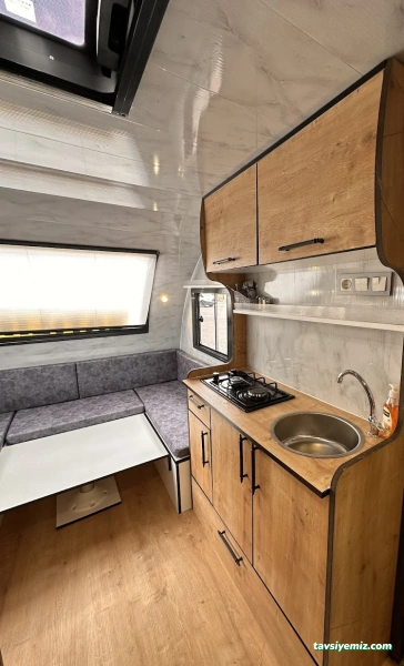 Doğu Karavan Doğu Karavan