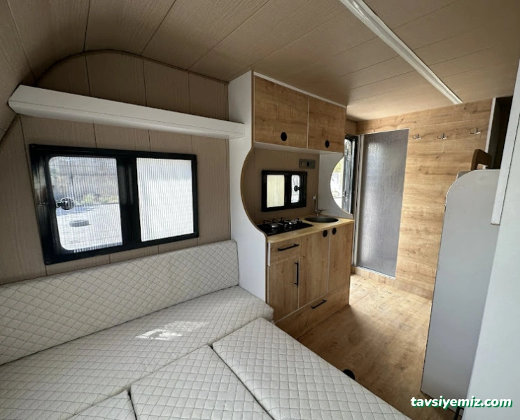 Doğu Karavan Doğu Karavan