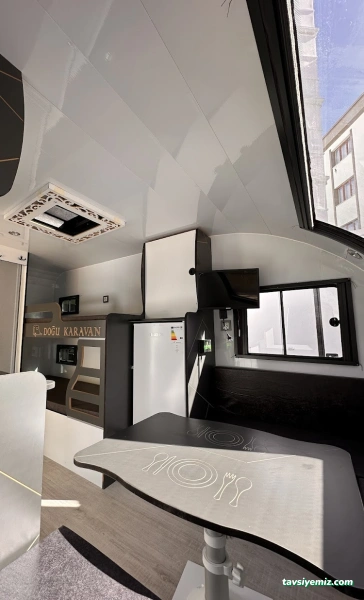 Doğu Karavan Doğu Karavan