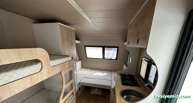 Doğu Karavan Doğu Karavan