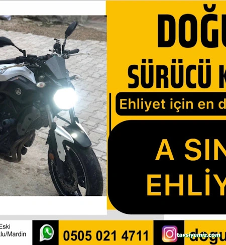Doğuş Sürücü Kursu Mardin Doğuş Sürücü Kursu Mardin