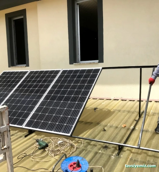 Doğutek Alternatif Enerji Sistemleri Doğutek Alternatif Enerji Sistemleri