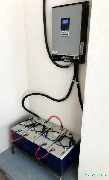 Doğutek Alternatif Enerji Sistemleri Doğutek Alternatif Enerji Sistemleri
