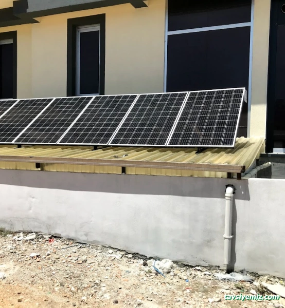 Doğutek Alternatif Enerji Sistemleri Doğutek Alternatif Enerji Sistemleri