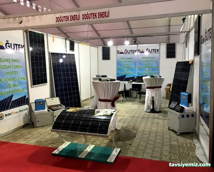 Doğutek Alternatif Enerji Sistemleri Doğutek Alternatif Enerji Sistemleri