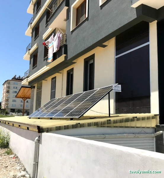 Doğutek Alternatif Enerji Sistemleri Doğutek Alternatif Enerji Sistemleri