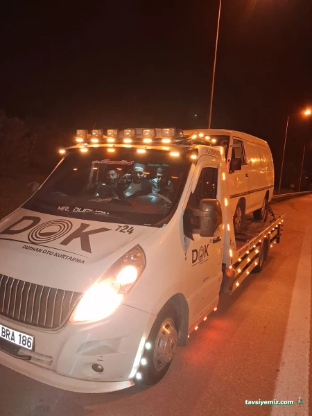 Dok Oto Kurtarma