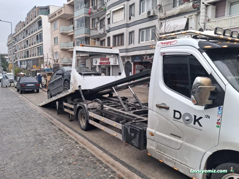 Dok Oto Kurtarma