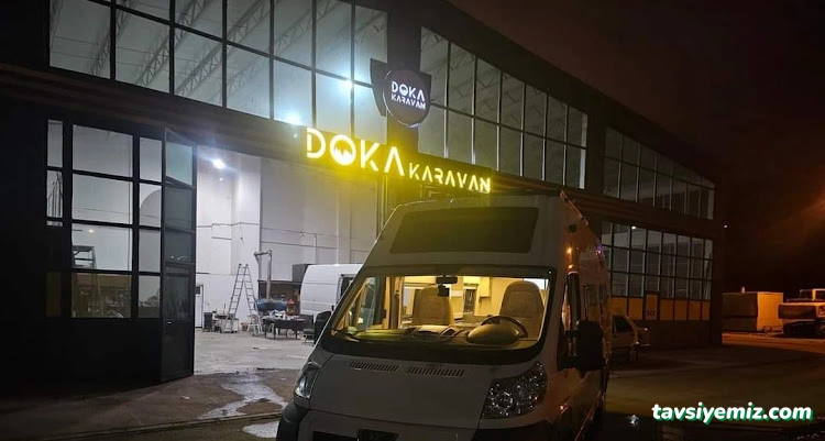 Doka Karavan Doka Karavan
