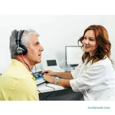 Doktor İşitme Doktor İşitme