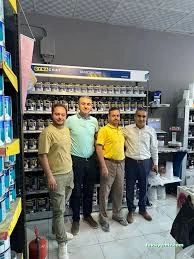 Dokuzluoğlu Boya Dokuzluoğlu Boya
