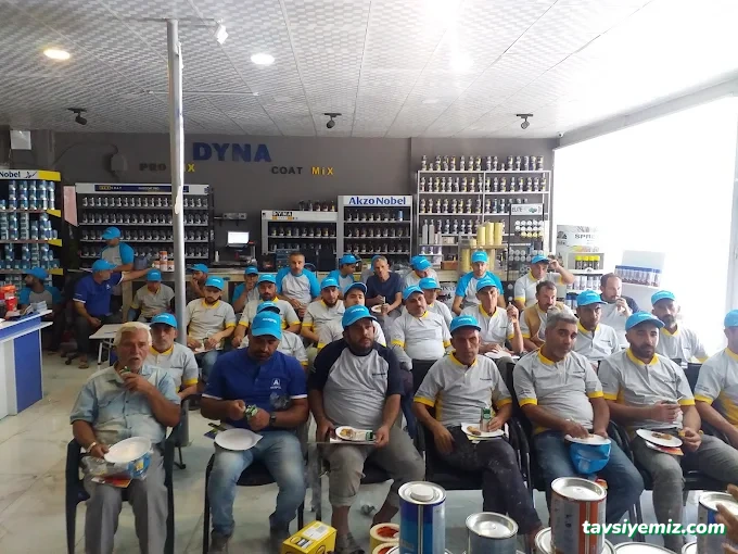 Dokuzluoğlu Teknik Hırdavat Oto Tamir Boyaları Dokuzluoğlu Teknik Hırdavat Oto Tamir Boyaları