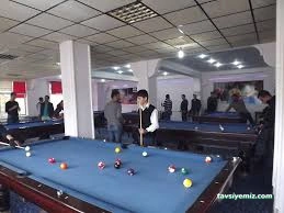 Dolunay Bilardo