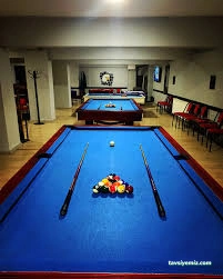 Dolunay Bilardo