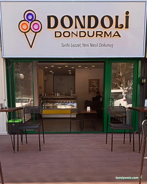 Dondoli Dondurma Dondoli Dondurma