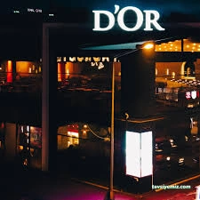 D’or Bistro & Lounge Cafe D’or Bistro & Lounge Cafe