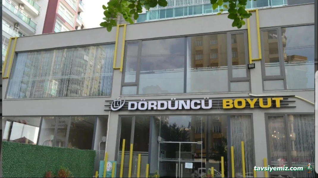 Dördüncü Boyut Akademi Lgs Kurs Merkezi Dördüncü Boyut Akademi Lgs Kurs Merkezi