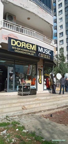 Doremi Ses Sahne Ve Işık Sistemleri Doremi Ses Sahne Ve Işık Sistemleri