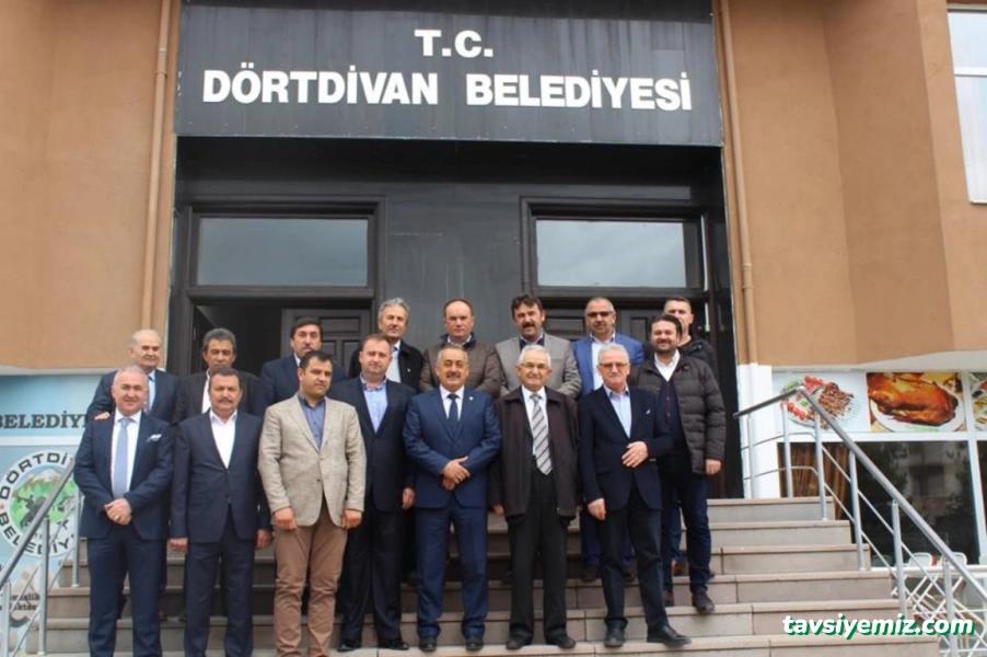 Dörtdivan Belediyesi Dörtdivan Belediyesi