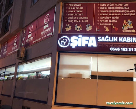 Dörtyol Şifa Sağlık Kabini Dörtyol Şifa Sağlık Kabini