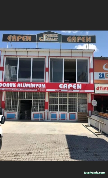 Doruk Alüminyum İnş.san.ve Tic.ltd.şti Doruk Alüminyum İnş.san.ve Tic.ltd.şti