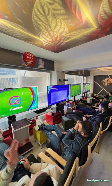 Dory Playstation Cafe Dory Playstation Cafe