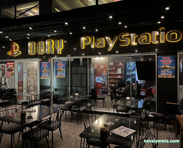 Dory Playstation Cafe Dory Playstation Cafe