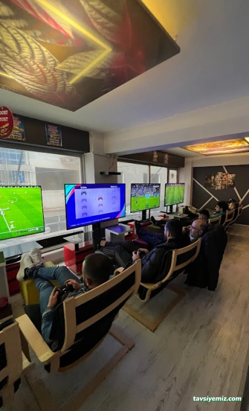 Dory Playstation Cafe Dory Playstation Cafe
