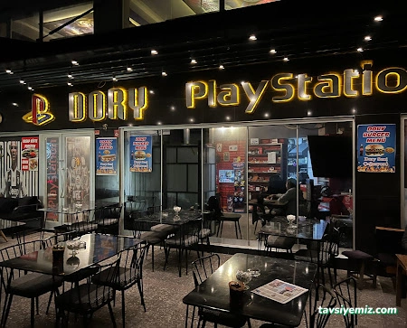 Dory Playstation Cafe Dory Playstation Cafe
