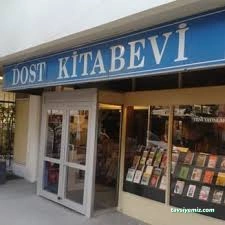 Dost Kitabevi Dost Kitabevi