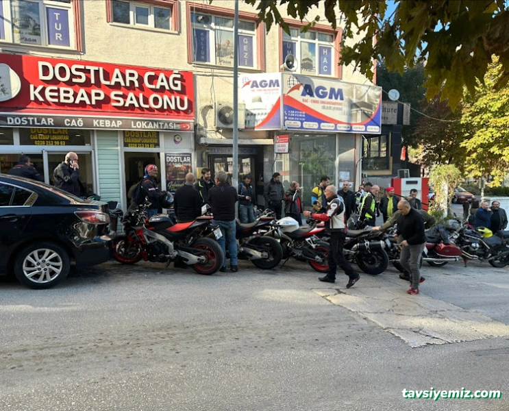 Dostlar Cağ Kebap